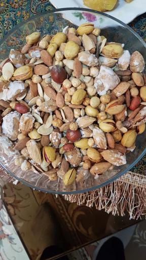 عکس محصولات ارگانیک مهزیار