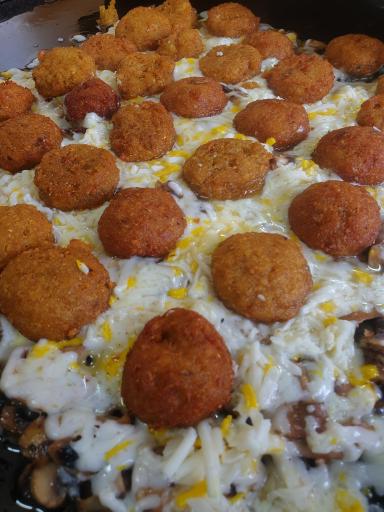 عکس فست فود آریا