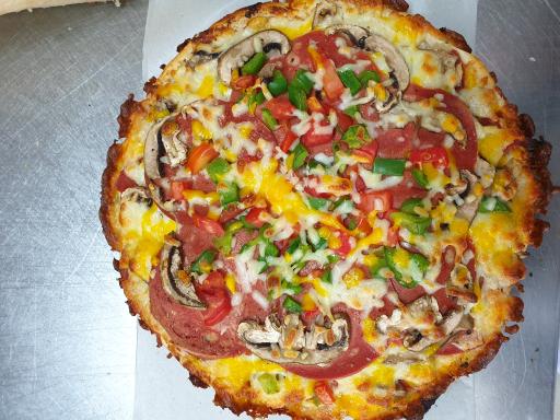 عکس فست فود آریا