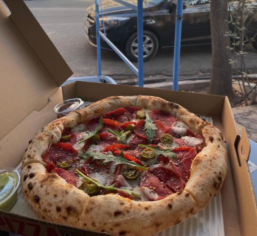 عکس ناپولیتا