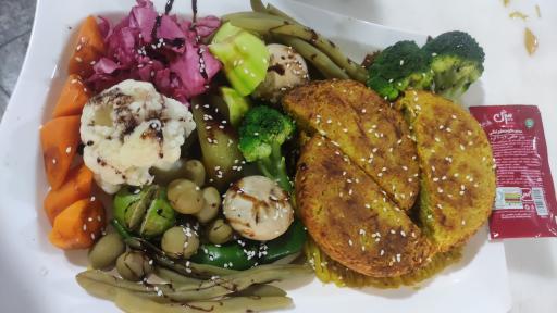 گروه غذایی شهرآشوب 