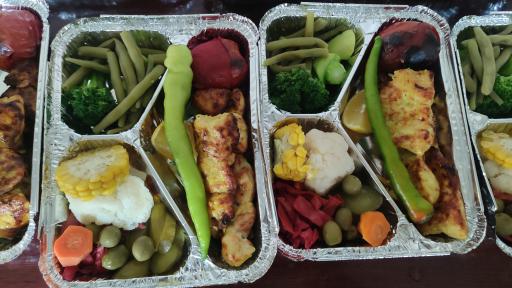 گروه غذایی شهرآشوب 