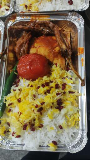 عکس گروه غذایی شهرآشوب 