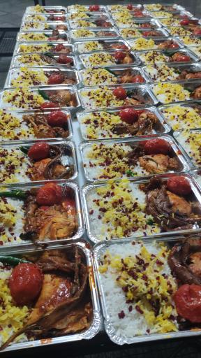 گروه غذایی شهرآشوب 