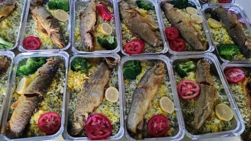 گروه غذایی شهرآشوب 