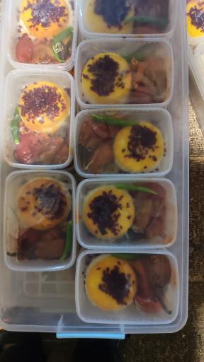 گروه غذایی شهرآشوب 