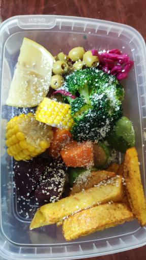 عکس گروه غذایی شهرآشوب 