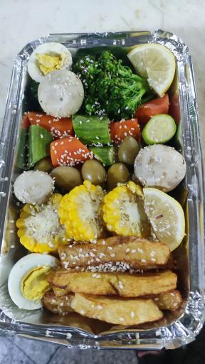 عکس گروه غذایی شهرآشوب 