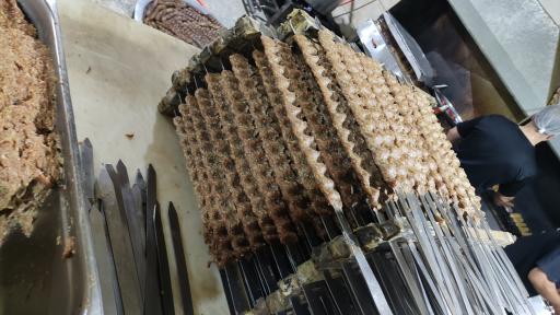 عکس گروه غذایی شهرآشوب 