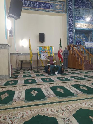 عکس مسجد جامع قدس