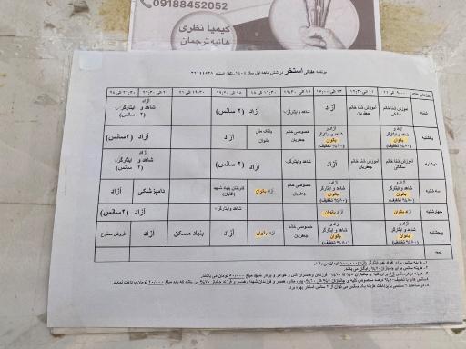 عکس مجتمع فرهنگی ورزشی توانبخشی ایثار وابسته به بنیاد شهید
