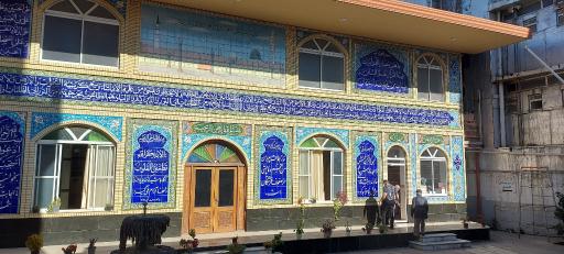 عکس مسجد سالخورده ساری
