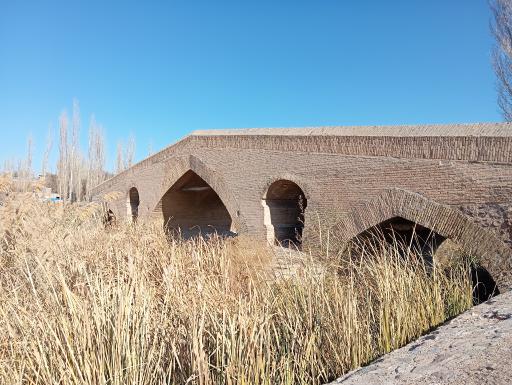 عکس پل تاریخی سردار