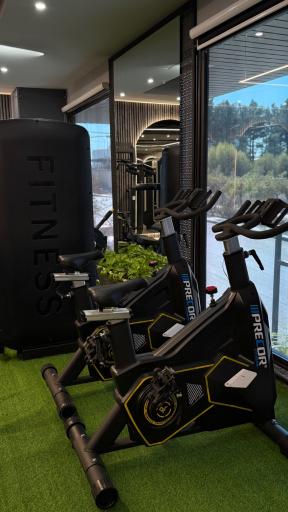 عکس باشگاه بدنسازی بانوان تن یار پلاس