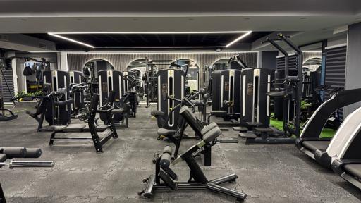 عکس باشگاه بدنسازی بانوان تن یار پلاس