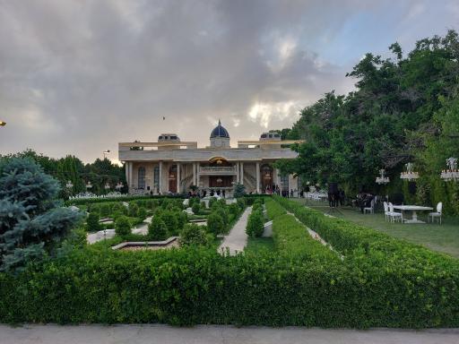 باغ عمارت 21