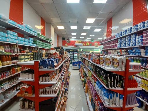 عکس فروشگاه تخفیفی یاران دریان
