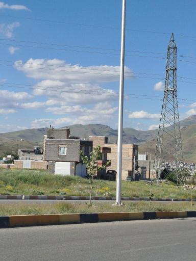 عکس شهرک گلبرگ