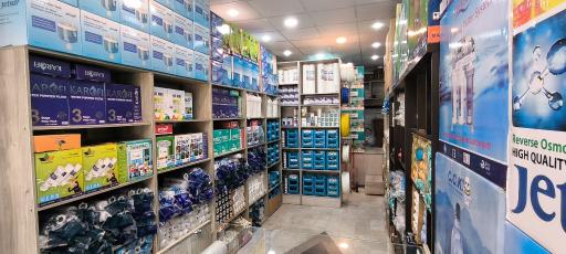 عکس فروشگاه تصفیه آب رضائی