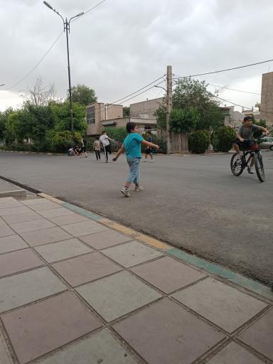 عکس شهرک مطهری
