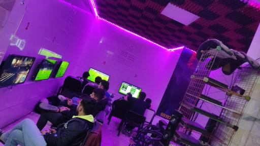 عکس کلوپ بازیهای کامپیوتری گیم لند