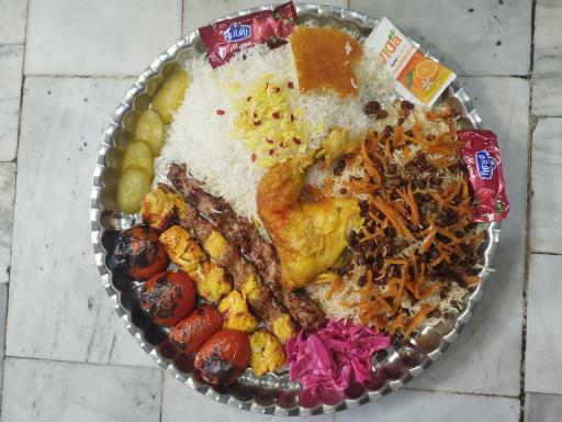 عکس رستوران و کترینگ برادران غلامی