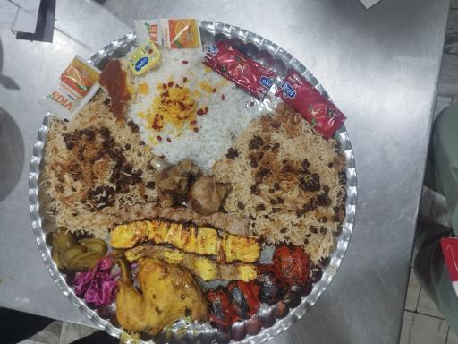 عکس رستوران و کترینگ برادران غلامی