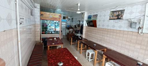 عکس کافه بهار