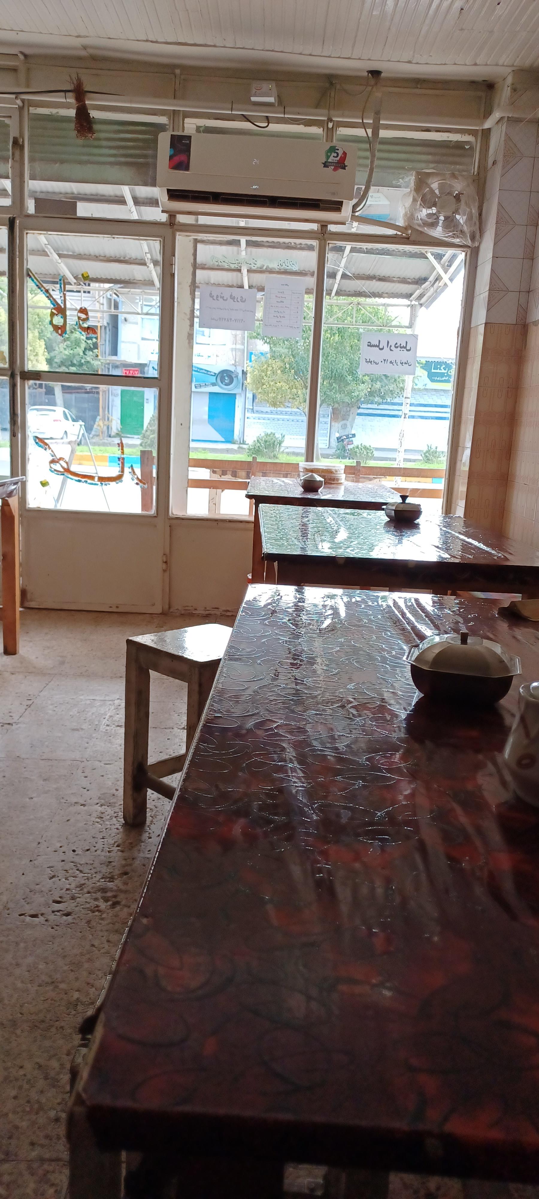 عکس کافه بهار