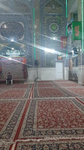 مسجد هیئت صاحب الزمان