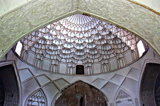 عکس مقبره علی سیاه پوش