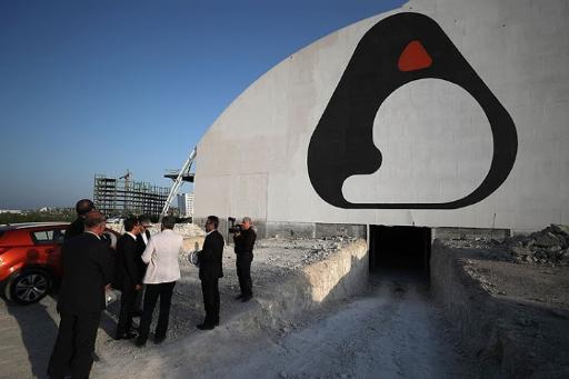 عکس مجتمع توریستی پنگوئن