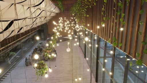 عکس مجتمع توریستی پنگوئن