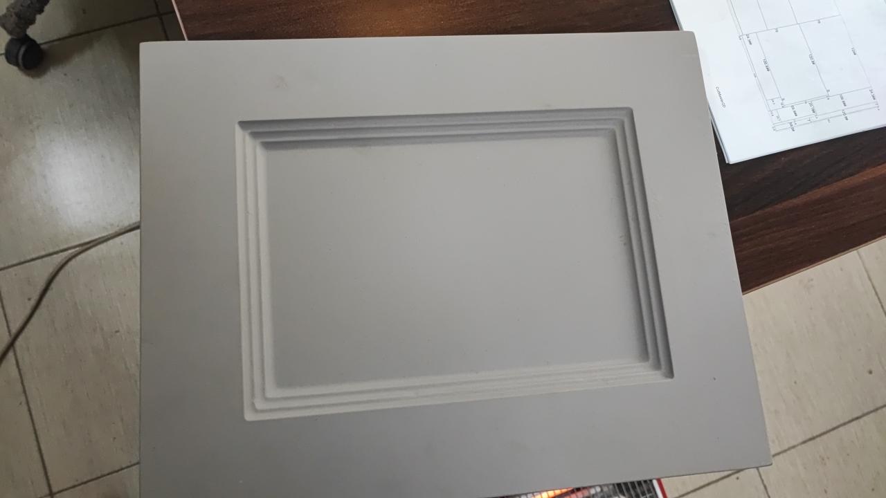 عکس سی ان سی وکیوم میرزایی