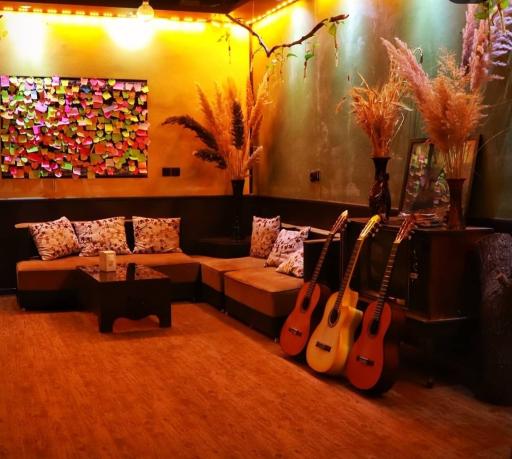 عکس کافه شاپ پاییز