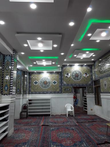 مسجد هیئت صاحب الزمان