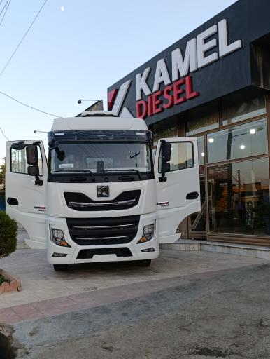 عکس نمایندگی کامل دیزل