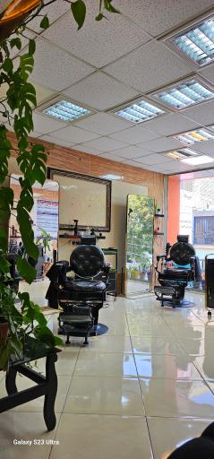 عکس آموزشگاه آرایشگری مردانه سهیل