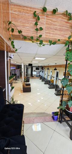 عکس آموزشگاه آرایشگری مردانه سهیل