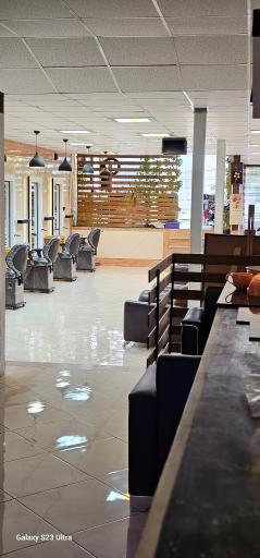 عکس آموزشگاه آرایشگری مردانه سهیل