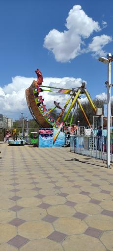 عکس پارک کودک