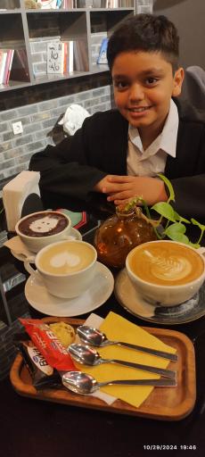 عکس کافی شاپ گذر