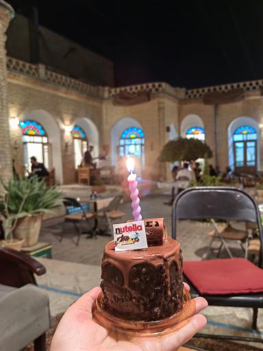 عکس اقامتگاه بوم گردی خانه ما