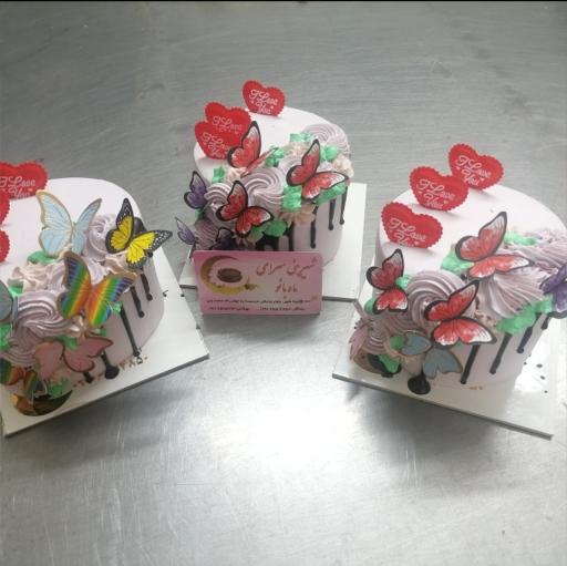 عکس شیرینی سرای ماه بانو