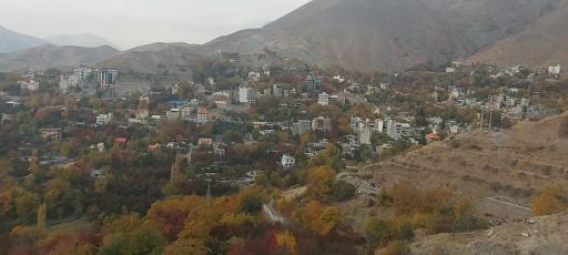 عکس آبشار برگ جهان