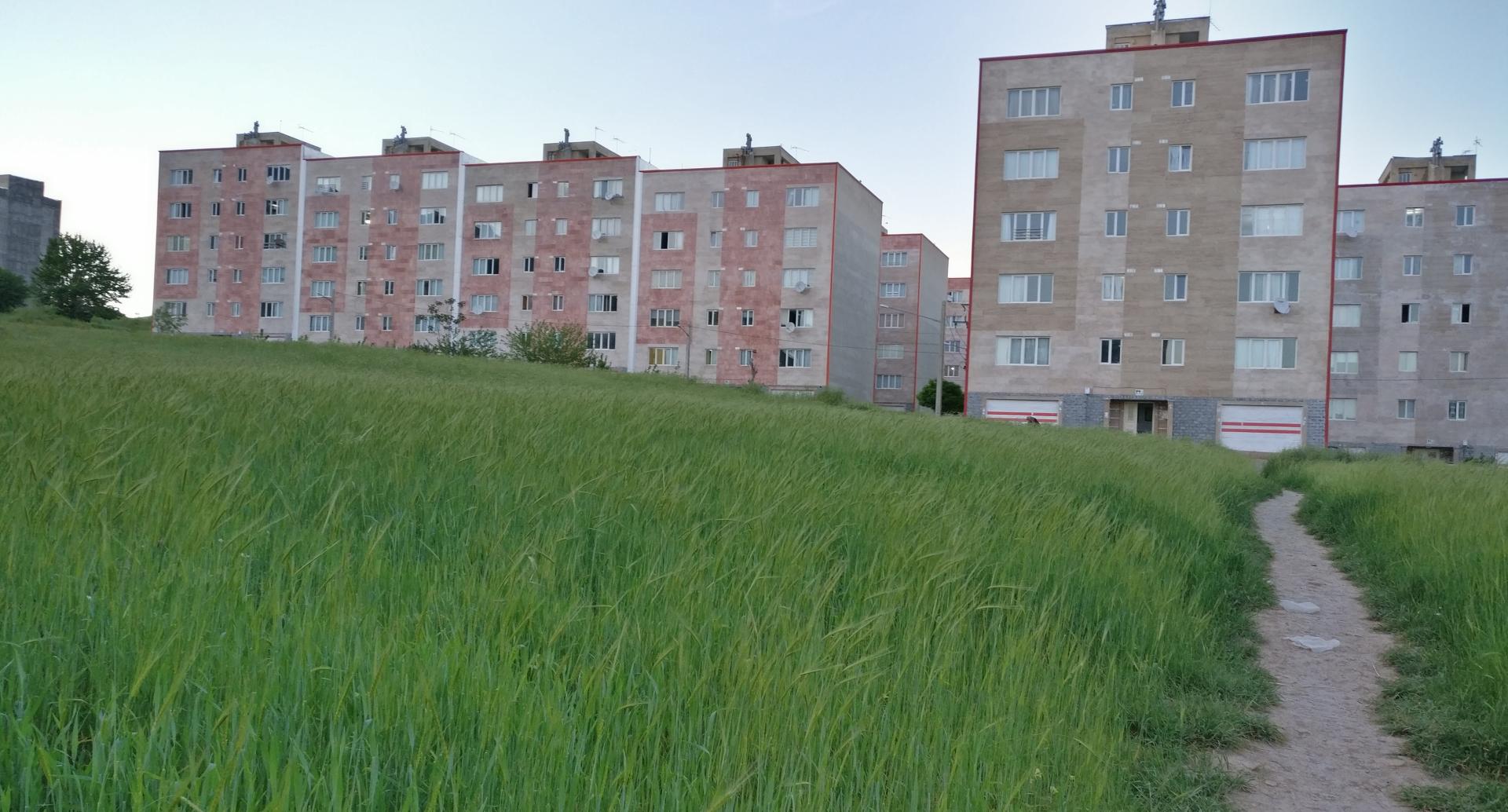 عکس مجتمع آپارتمانی دادگستری 