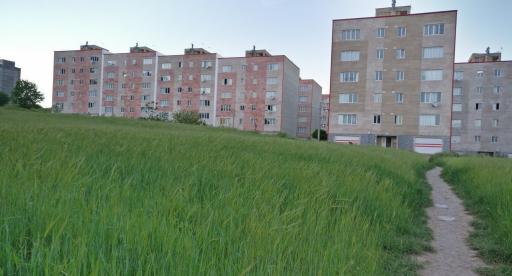 عکس مجتمع آپارتمانی دادگستری 