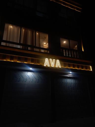 عکس مجتمع مسکونی آوا