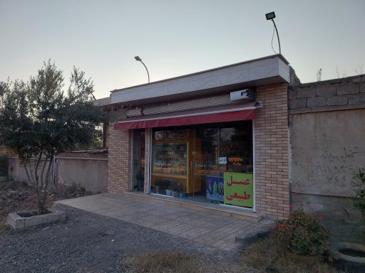 عکس سوپر مارکت درویشوند