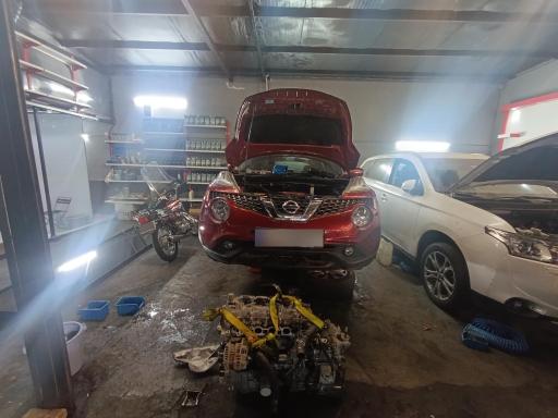 عکس تعمیرگاه مستر مکانیک